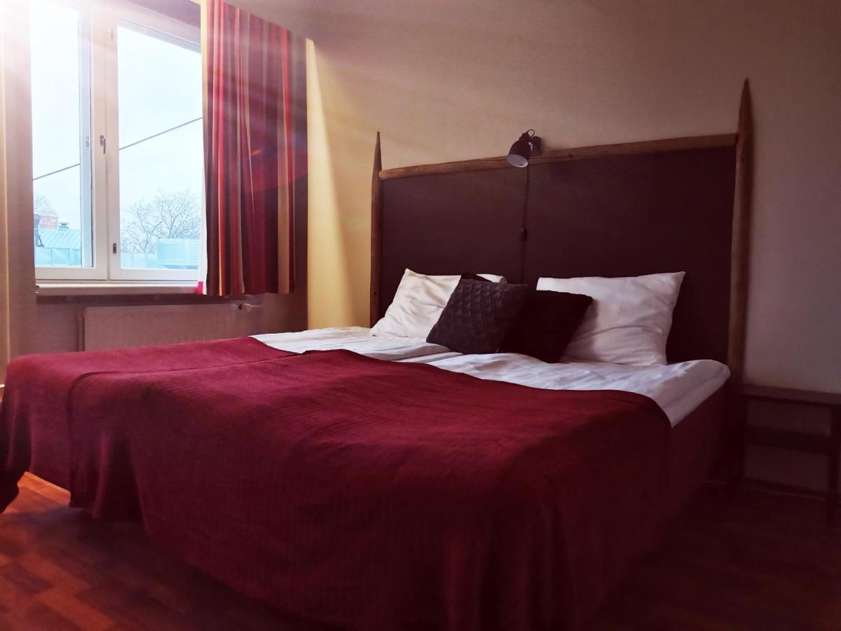 Haminan Seurahuone Hotel Buitenkant foto