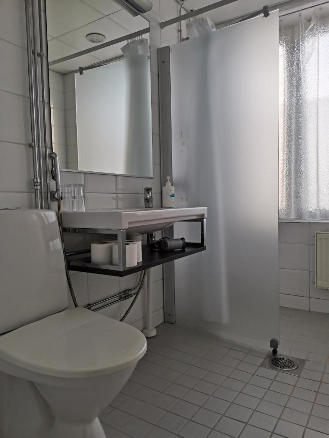 Haminan Seurahuone Hotel Buitenkant foto