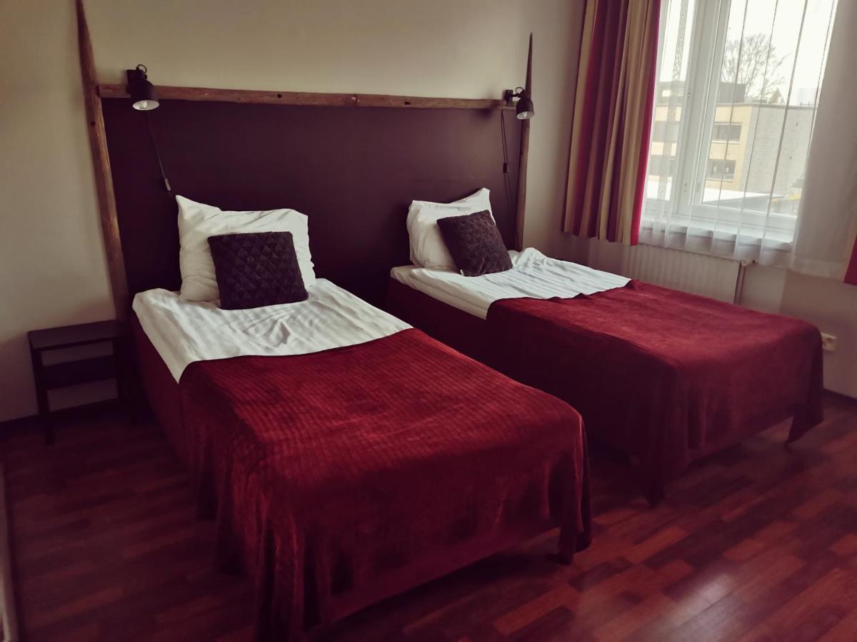 Haminan Seurahuone Hotel Buitenkant foto